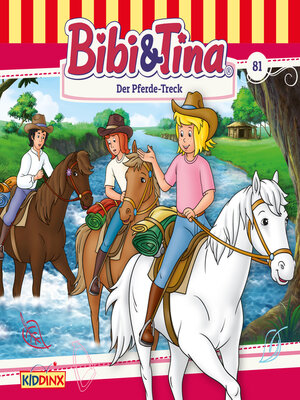 cover image of Bibi & Tina, Folge 81